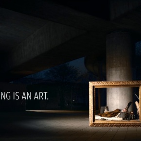 Campaign: “ Surving is an art ” – Tồn tại là một nghệ thuật